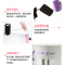 企购优品芳华 201 缝纫机家用电动多功能迷你缝纫机