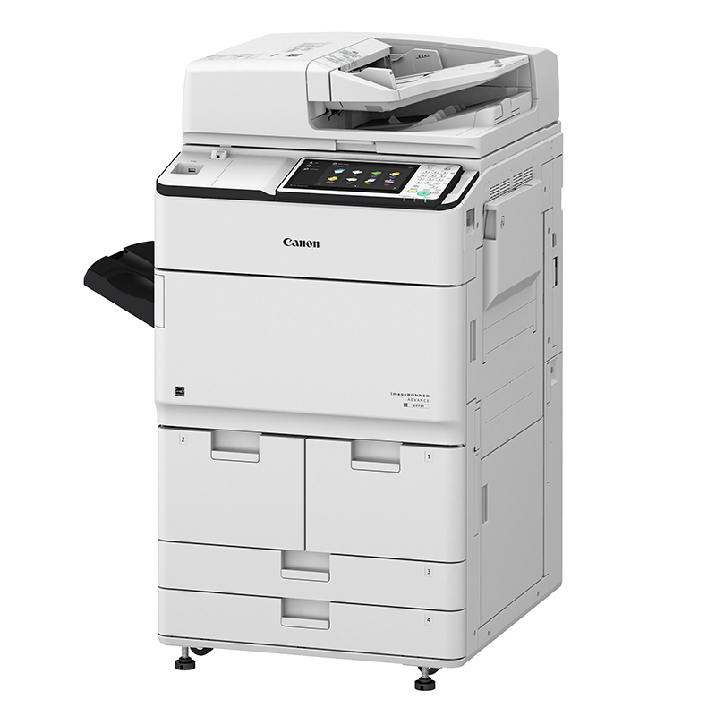 佳能(Canon)iR-ADV6555 A3黑白数码复合机(复印/打印/存储/扫描/发送/双面彩色图像阅读器)