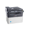 京瓷(KYOCERA)FS-1025MFP 自动双面打印激光一体机 (打印 复印 扫描)