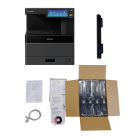 东芝(TOSHIBA)FC-2110AC多功能彩色数码复合机 含双面器+自动输稿器+双纸盒+大容量供纸器(落地纸盒)SZ