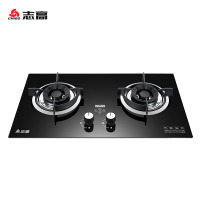 志高(CHIGO)H081E+F216A侧吸式自动清洗家用双电机抽烟机燃气灶具烟灶套餐(天然气)