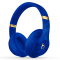Beats Studio3 Wireless 录音师无线3代 头戴式 蓝牙无线降噪游戏耳机 - NBA联名款 勇士宝蓝