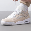 耐克（NIKE）男鞋新款运动鞋SPIZIKE JORDAN潮流时尚场下休闲篮球鞋 HQ3439-101 HV6528-100/米白/白色 42