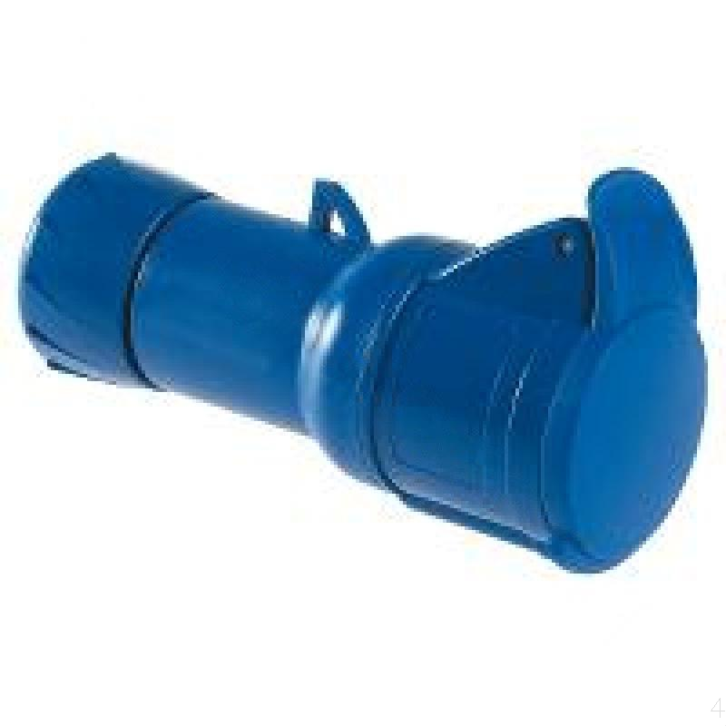 施耐德 Schneider Electric PKY32M423 PratiKa系列直体插座IP44PKY32M423高清大图