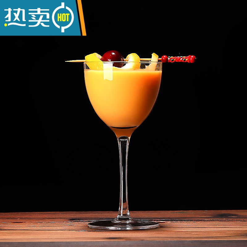 敬平鸡尾酒装饰签水果签果插竹签点心花签可爱艺术牙签创意韩国 混色星星款高清大图