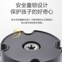苏泊尔(SUPOR)全钢无缝2L大容量电动绞肉机JRD02-300家用搅拌机多功能防摔碎肉机绞菜机搅碎机