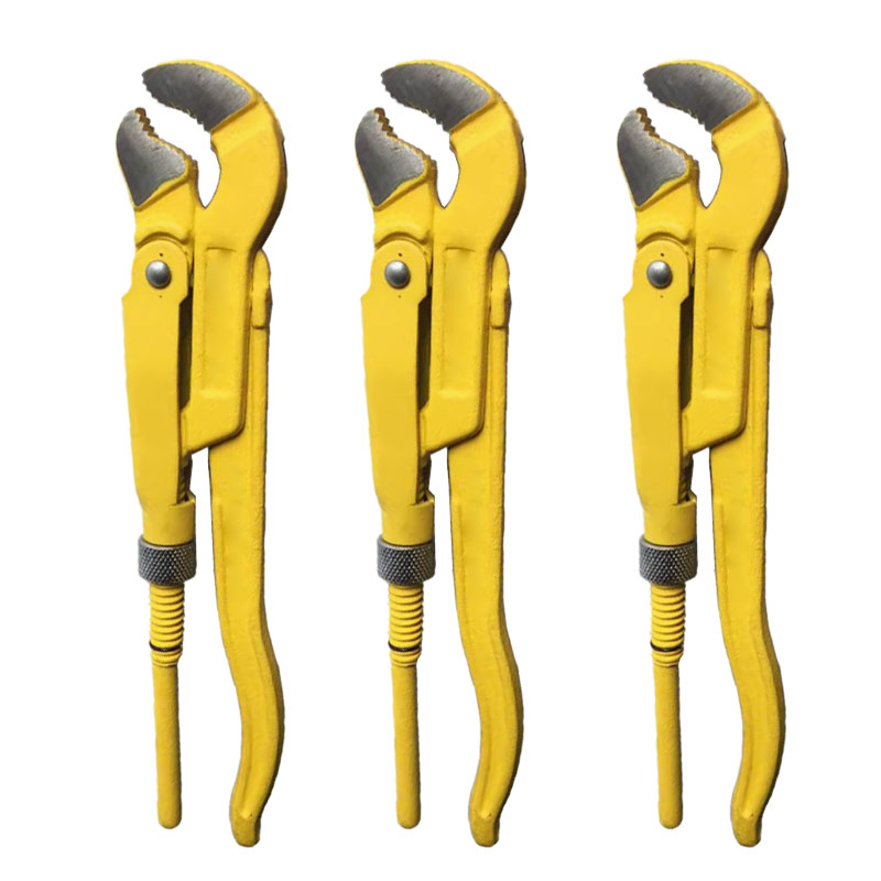 立伟铁牛CRV鹰嘴钳s型3寸/把高清大图