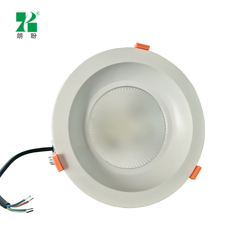 朗盼 LED嵌入式筒灯LPTH2861-(70-84)W高清大图