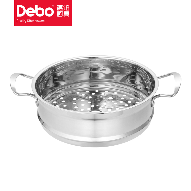 Debo德铂 贝勒堡双层(汤锅) DEP-DS57高清大图