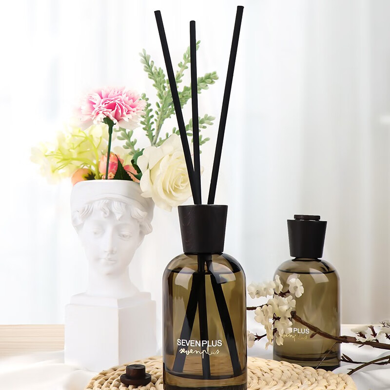 SEVEN PLUS 藤条香薰190mL 蔚蓝海岸 (彩盒装) 190mL ZGZC高清大图