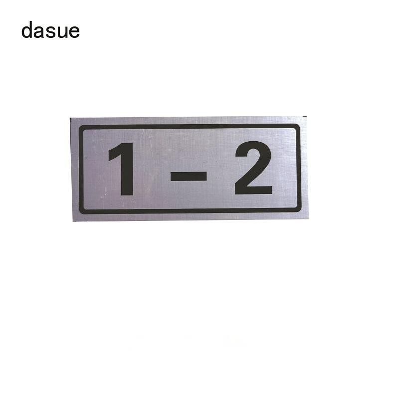 DASUE 支座标 70*160*1.5mm (单位:块)高清大图