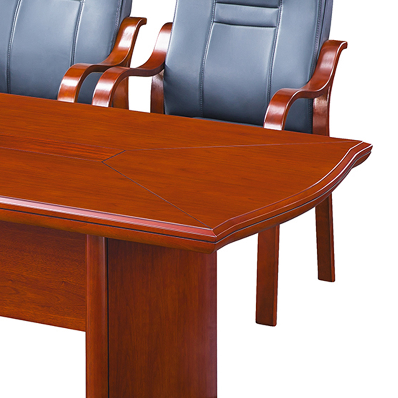 臻远 ZY051353办公家具会议桌接待洽谈桌会议台桌 2米高清大图