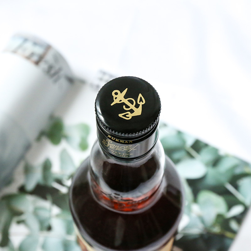 洋酒 杰瑞水手(Sailor Jerry)朗姆酒700ml*1