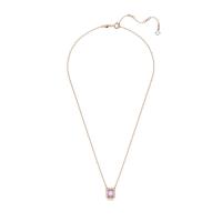 施华洛世奇(SWAROVSKI)女士紫链时尚百搭配饰金属项链潮流饰品