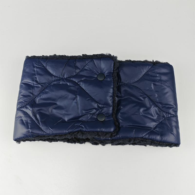 鸽护 脖套 GH144QDK-藏青色 个高清大图