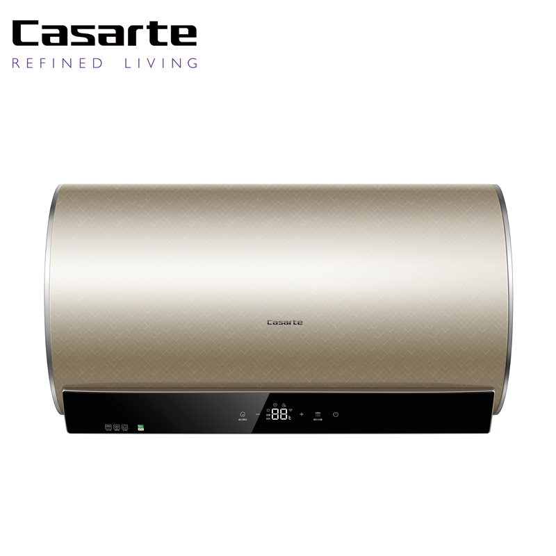 haier海尔卡萨帝电热水器60升钛金恒护瞬热大水量智能免操作三重抑菌