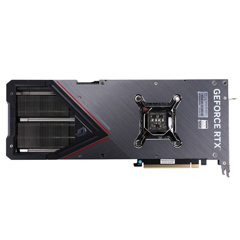 七彩虹iGame GeForce RTX 4070 Ti SUPER Vulcan OC 16GB V2游戏独立显卡