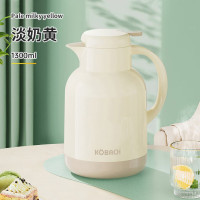 康巴赫 泡芙系列玻璃内胆保温壶 KH-H130G01