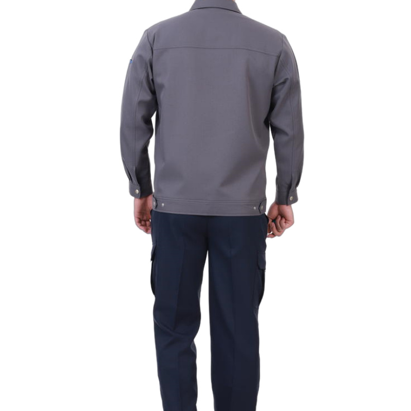 徽润和 劳保服 工作服 H113 套高清大图