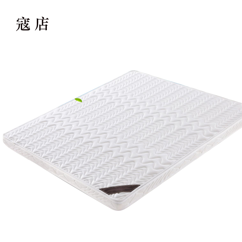 寇店椰棕床垫家用棕垫B10cm厚(防螨针织+2cm乳胶+0胶水天然椰棕)1000mm*2000mm