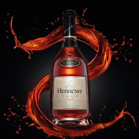 宝树行 轩尼诗VSOP700ml Hennessy 干邑白兰地 法国原装进口洋酒