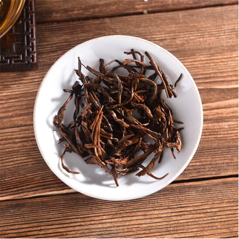 一品仙 茶叶 春茶 贵州高山红茶 遵义红茶 工夫红茶 办公用茶自饮400g