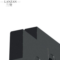 兰赞(LANZAN) 13T六角点压膜TZ.ZDT-185/26ST