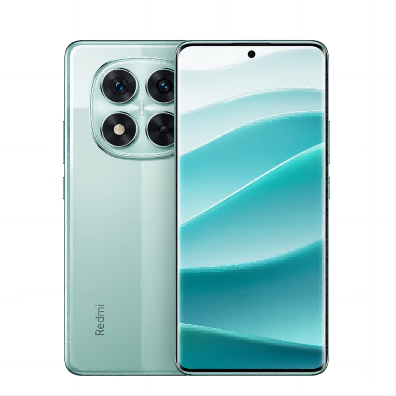小米 Redmi Note14Pro 幻影青 8GB+128GB 天玑7300-Ultra 5G手机
