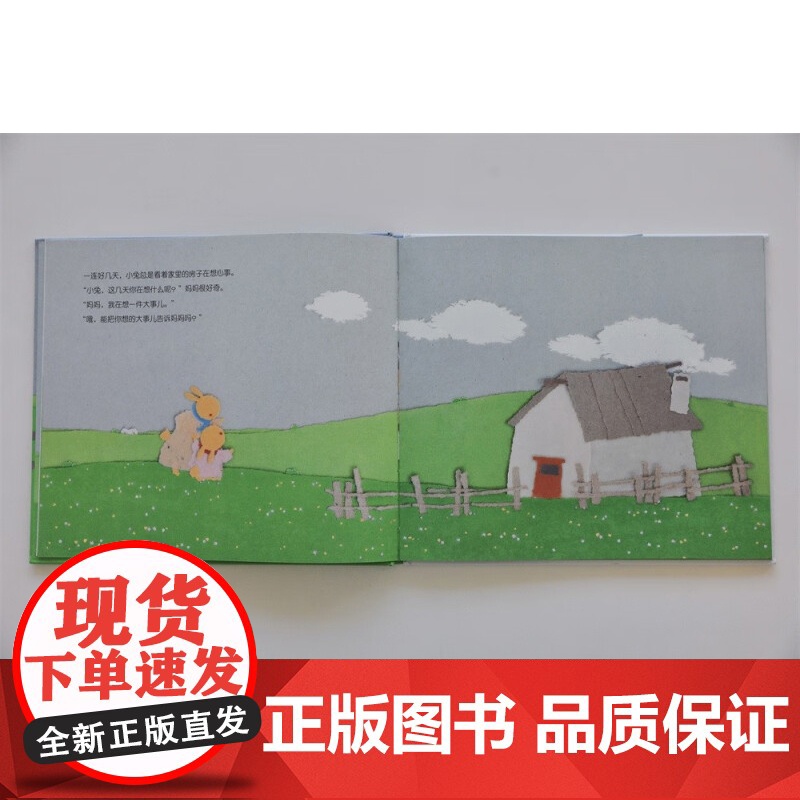 满身是洞的房子 3-6岁 周旭 著 儿童绘本高清大图