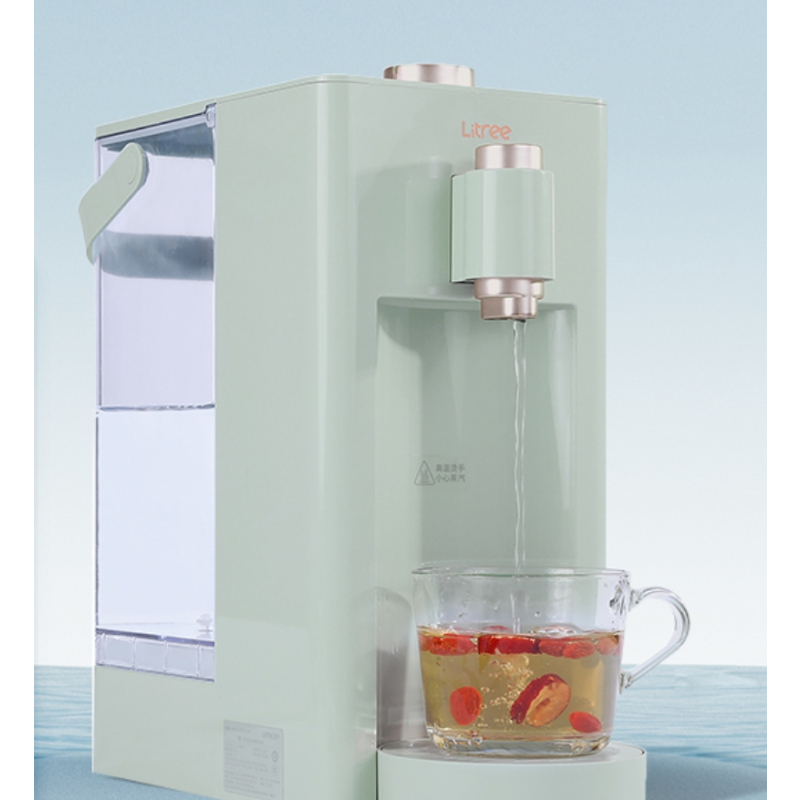 即热饮水机 家用速热式茶吧机台茶水机 办公室小型迷你智能饮水器