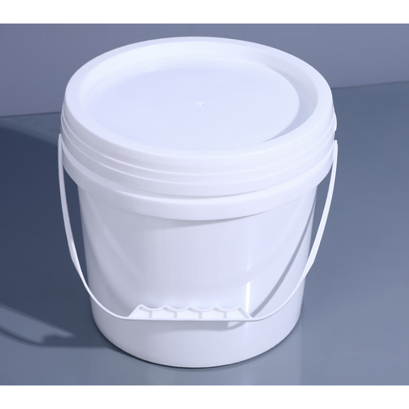 兴酉 塑料桶油漆桶小水桶 5L 个高清大图