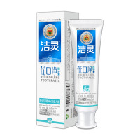 洁灵优口净Hp牙膏 清洁口腔幽新型菌抑净清新去口气异味