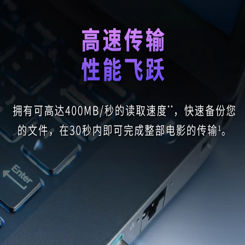 32G高速加密金属U盘-CZ74高清大图