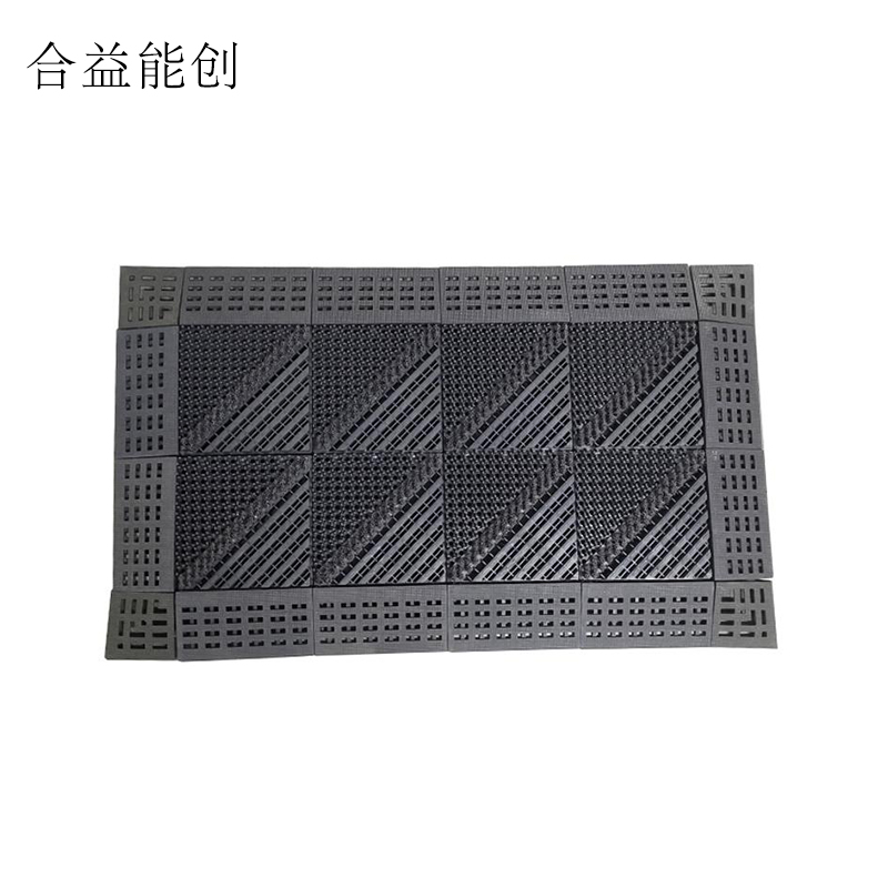 合益能创 拼装防滑地垫 定制 平方米高清大图