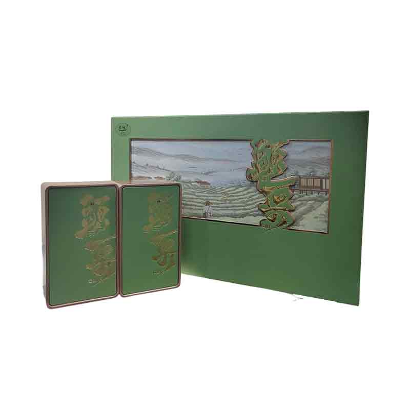 焕茗 HM 白茶特级 150g/盒高清大图