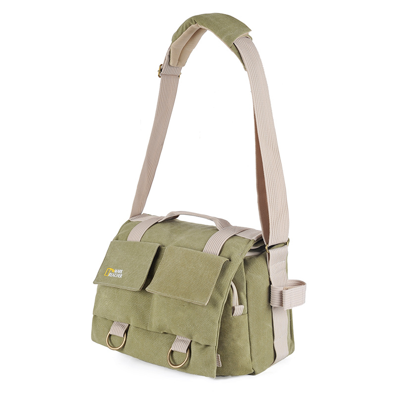 MARK REACHER(马可瑞华) 28*18*24CM 单肩摄影包 W1205 (单位:个)
