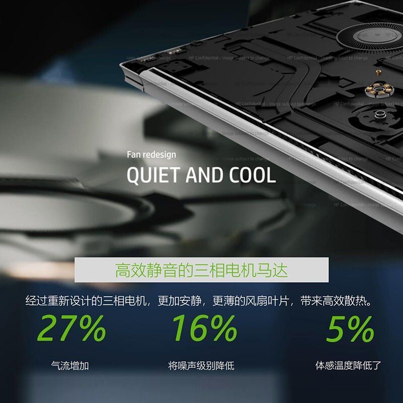 惠普(HP)星系列 星14-dv0005TX 14英寸轻薄本 笔记本电脑(十一代i5-1135G7 16GB 1TB固态 MX450/2G独显 72%高色域) 银色 定制版