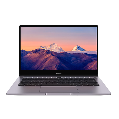 华为(HUAWEI)B3-430 13英寸商用轻薄笔记本电脑i7-1260P/16G/512G集显Win11H