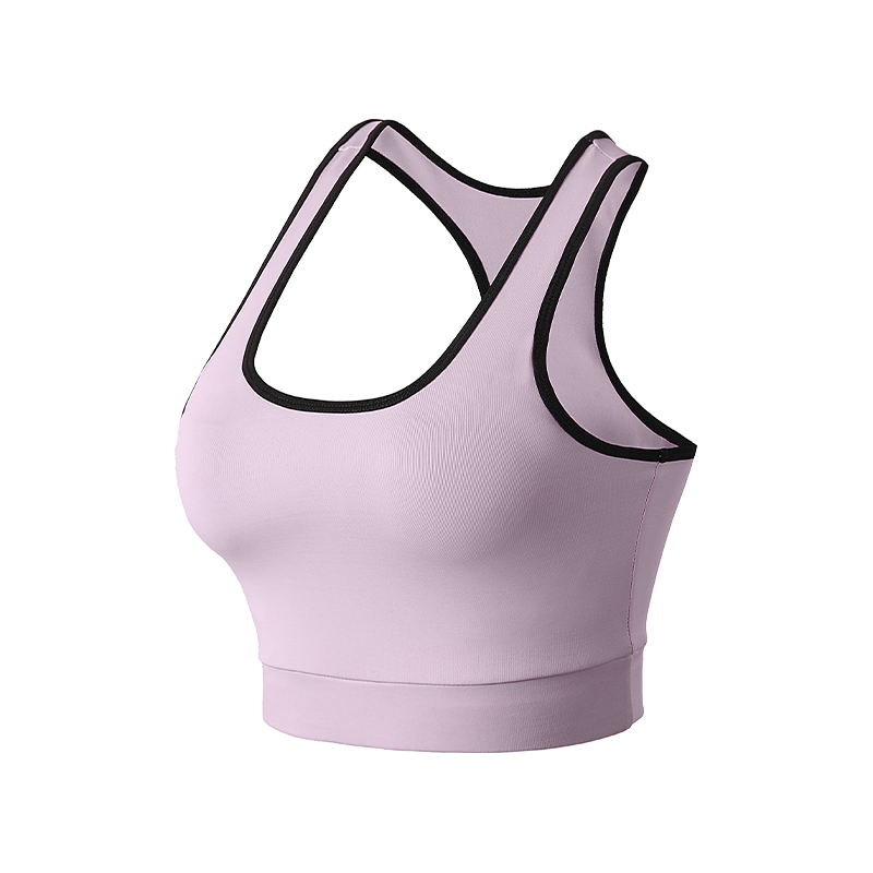 伊夫狼爪yifulangzhua女士新款运动内衣夏季专业瑜伽服跑步文胸高弹速