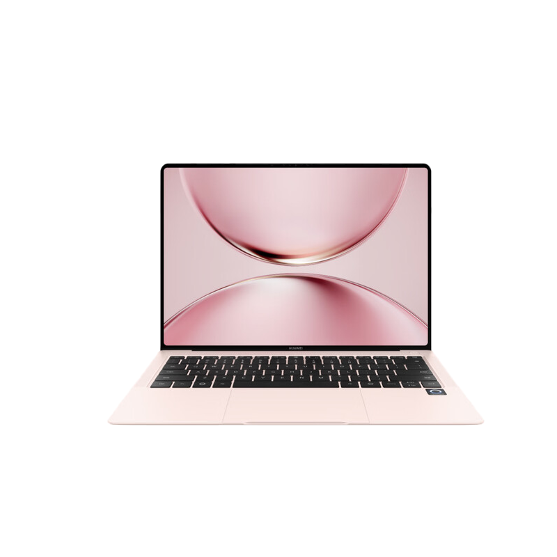 华为(HUAWEI)MateBook Pro 鸿蒙HarmonyOS 32G内存 1T固态 3.1K触控全面屏 14.2英寸 拂晓粉 轻薄本笔记本电脑