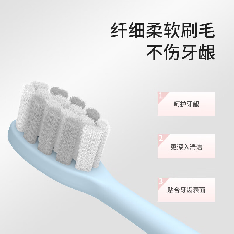 摩飞(MORPHYRICHARDS)便携式冲牙器礼盒MR8300(新升级赠MR电动牙刷)高清大图