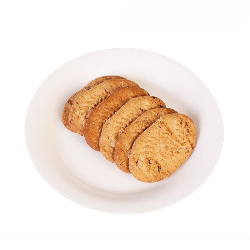 焙朗(BELVITA) 早餐饼干 零食 坚果蜂蜜味150g高清大图