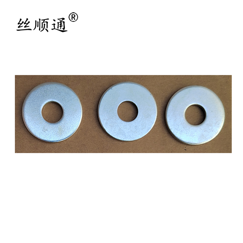 丝顺通 大平垫 Φ24(25*50*6)/个高清大图