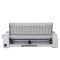 得实(Dascom)DS-3200H 高性能专业24针宽行报表针式打印机,市内免费安装+3年保修