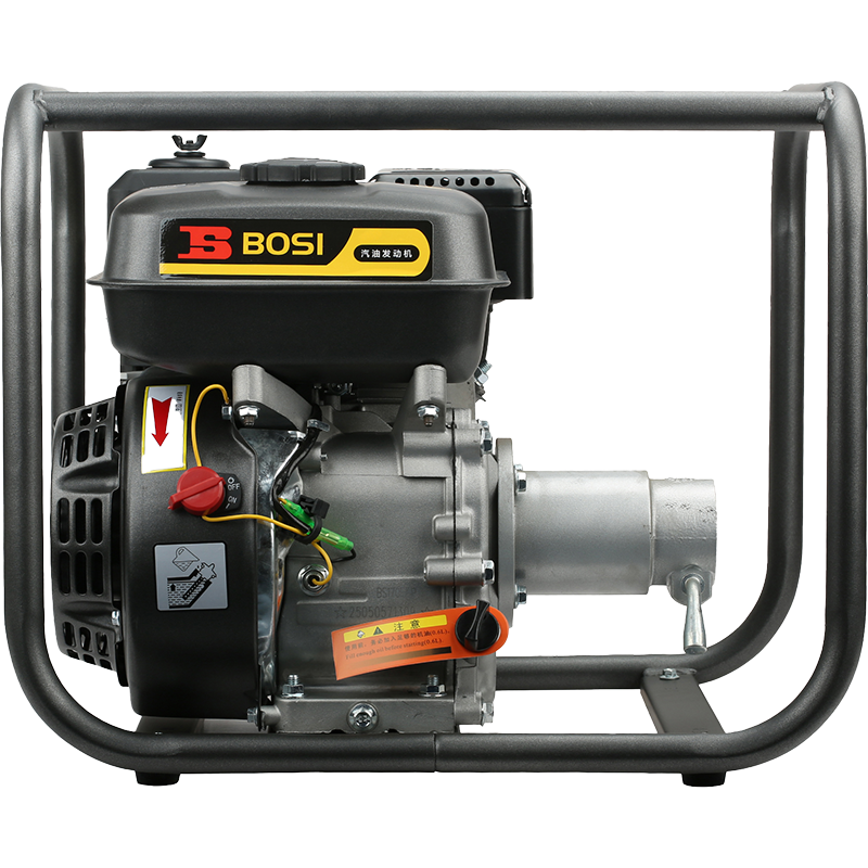 波斯(BOSI) 荧光系列汽油机振动棒 3.6L/4.0KW 台高清大图