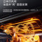 美的(Midea)电烤箱嵌入式蒸烤炸一体机三合一家用全彩屏智能超控雪花搪瓷易清洁内腔BS50S6W(线下同款)