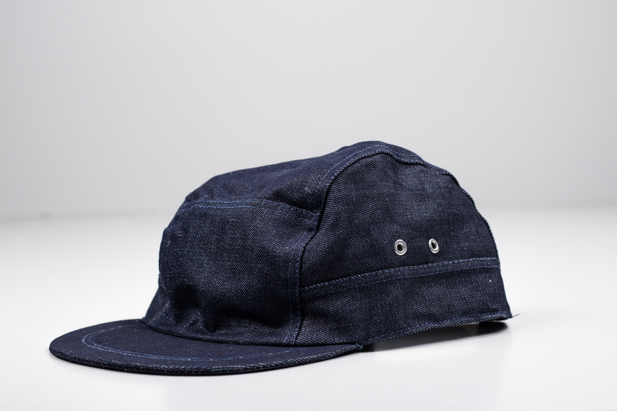 安富利牛仔鸭舌帽/顶高清大图