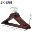 实木衣架JK-1 43.5*21.5*1.2cm