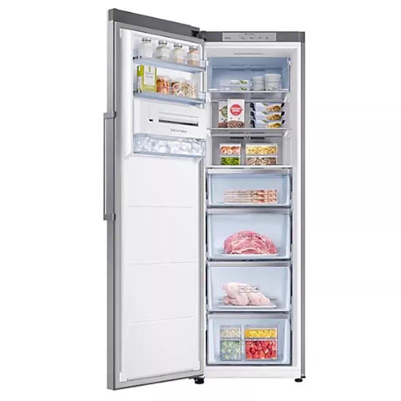 三星(SAMSUNG) RZ32M70357F+RR39M70757F 对开门378升+323升组合嵌入变频冰箱高清大图