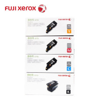 原装富士施乐 CT202547红色粉盒(经济装) 适用CP105b/CM215fw